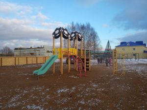 Майскогорское сельское поселение