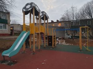 Красноключинское сельское поселение
